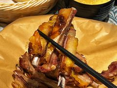 -巴扎美食·新疆菜·西域歌舞表演餐厅(新疆大厦店)