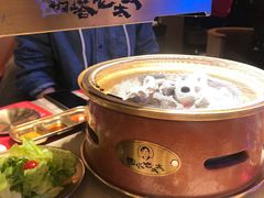 -西塔老太太泥炉烤肉(温州首店万象城黑金店)