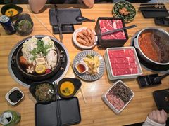 -水林间·寿喜烧自助(仙林金鹰店)