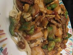 -西部马华清真兰州牛肉面·烧烤夜市(三里河店)