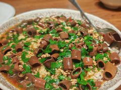 -木柴豆腐·活海鲜·鲁菜(岚山路店)