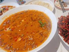 -雀蓝川菜(奥体广场店)