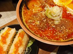 地狱拉面（辣）-昊·来了寿司(双楠2店)