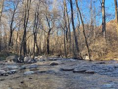 -玉渡山自然风景区