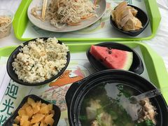 -上海野生动物园老虎餐厅