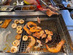 -俊熙家点餐式自助烤肉店(1227广场店)