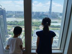 -广州富力丽思卡尔顿酒店