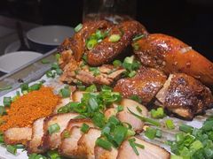 -绿茶餐厅(成都大悦城店)