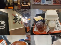 -前进5路汉堡炸鸡(昙华林店)