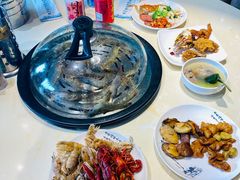 -蓝珊甄选海鲜自助·火锅大排档(近阿那亚店)