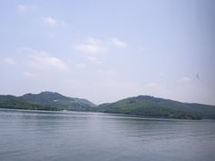 -天目湖山水园