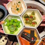 南京川菜❗️双拼水煮牛肉拌面🍜太好吃咯