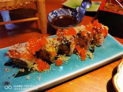 招牌艳丽卷-鳗鱼家·深夜食堂(军博店)