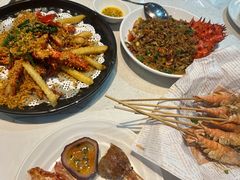 避风塘炒蟹-79号渔船海鲜饭店(华强北店)