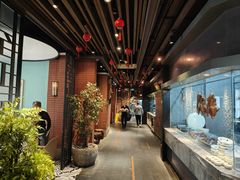 大堂-广东道至正餐厅(区庄店)