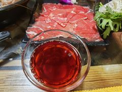 肥牛片-丽江庭院之爱在路上(西单店)