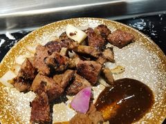 -大成铁板烧•板前(复古餐厅石老人店)