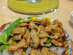 -百年银屏蚝烙·潮汕菜·非遗(乐山店)
