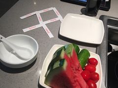 -海底捞火锅(老城根店)