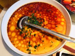 土鸡蒸蛋-荷塘秋月·本帮江浙菜(国权路店)