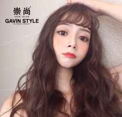 长发-崇尚GAVIN STYLE臻选