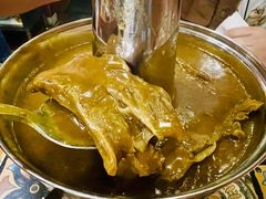葡式咖喱崩沙牛腩-番茄屋葡式美食(总店)