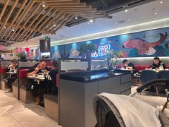 -鱼酷活鱼烤鱼(南京水游城店)