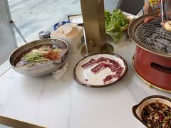 -白山烧烤(文安路万豪店)