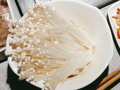 金针菇-海底捞火锅(群光广场店)