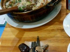 -稻香园猪肚鸡火锅店(漠江路店)