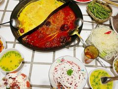 -朱光玉火锅馆(正弘城店)