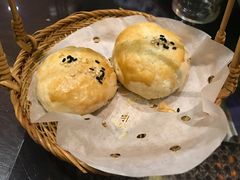 萝卜丝饼-五观堂素食(新华路店)