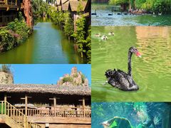 -长鹿旅游休博园