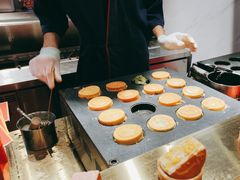 -拾烧·古法手作车轮饼(西直门凯德茂店)