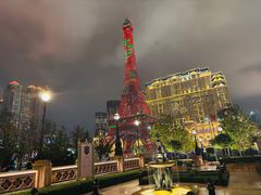 -澳门喜来登大酒店