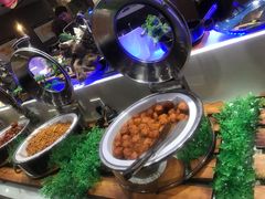 -快乐爱斯米牛排自助(太原街万达店)