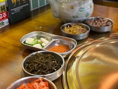 -蒲葵传统炭火烤肉(白石龙店)