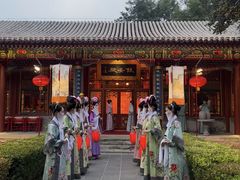 -白家大院·王府宫廷菜(苏州街店)