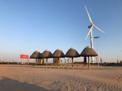 -那香海钻石沙滩浴场