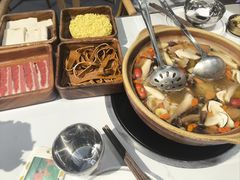 -菌小白·野生菌火锅(时尚天河店)
