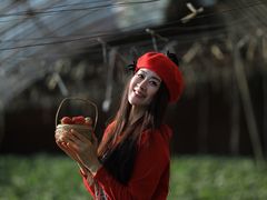 -昌平兴寿秀秀草莓采摘园