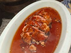 金陵烤鸭-南京大牌档(青岛万象城店)