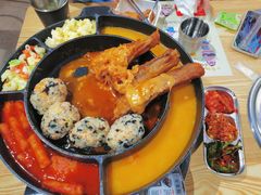 自助小菜-韩国大金刚烤肉·料理(印象城店)