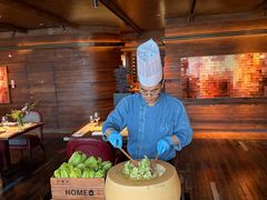 -恰餐厅 CHAR Bar & Grill (珠海仁恒洲际店)