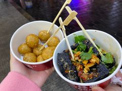 -黑色经典臭豆腐·湖南特产(坡子街店)