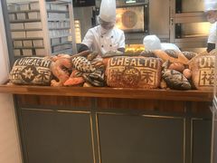 面包甜点陈列柜-UH祐禾(光谷世界城店)