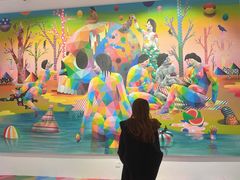 -chi K11艺术空间展览厅