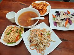 -少林寺欢喜地素斋馆