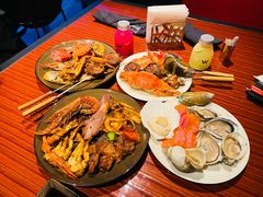 -西安W酒店·WEI全味西餐厅