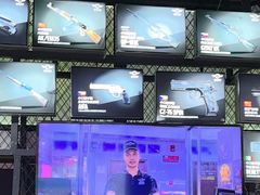 -都市枪神实弹射击俱乐部